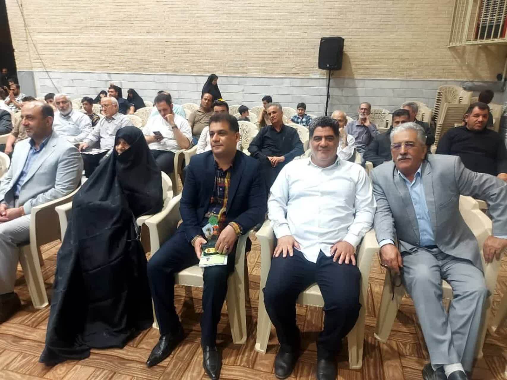 اجتماع بزرگ یاوران ظهور در کاشان برگزار شد + تصاویر