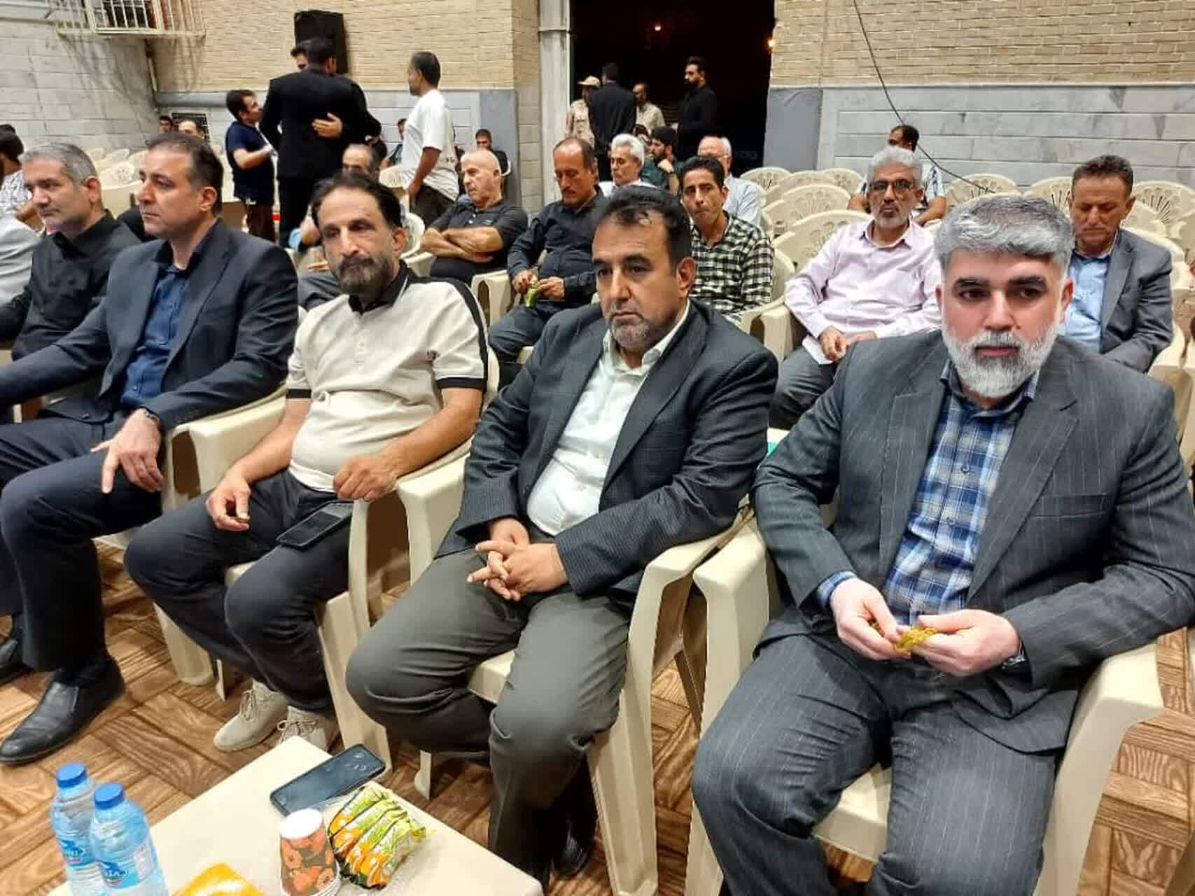 اجتماع بزرگ یاوران ظهور در کاشان برگزار شد + تصاویر
