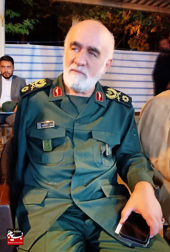 پرده‌برداری از عملیات ۱۲ روزه پیروزمندانه؛ دشمن تا لب پرتگاه نابودی پیش رفت