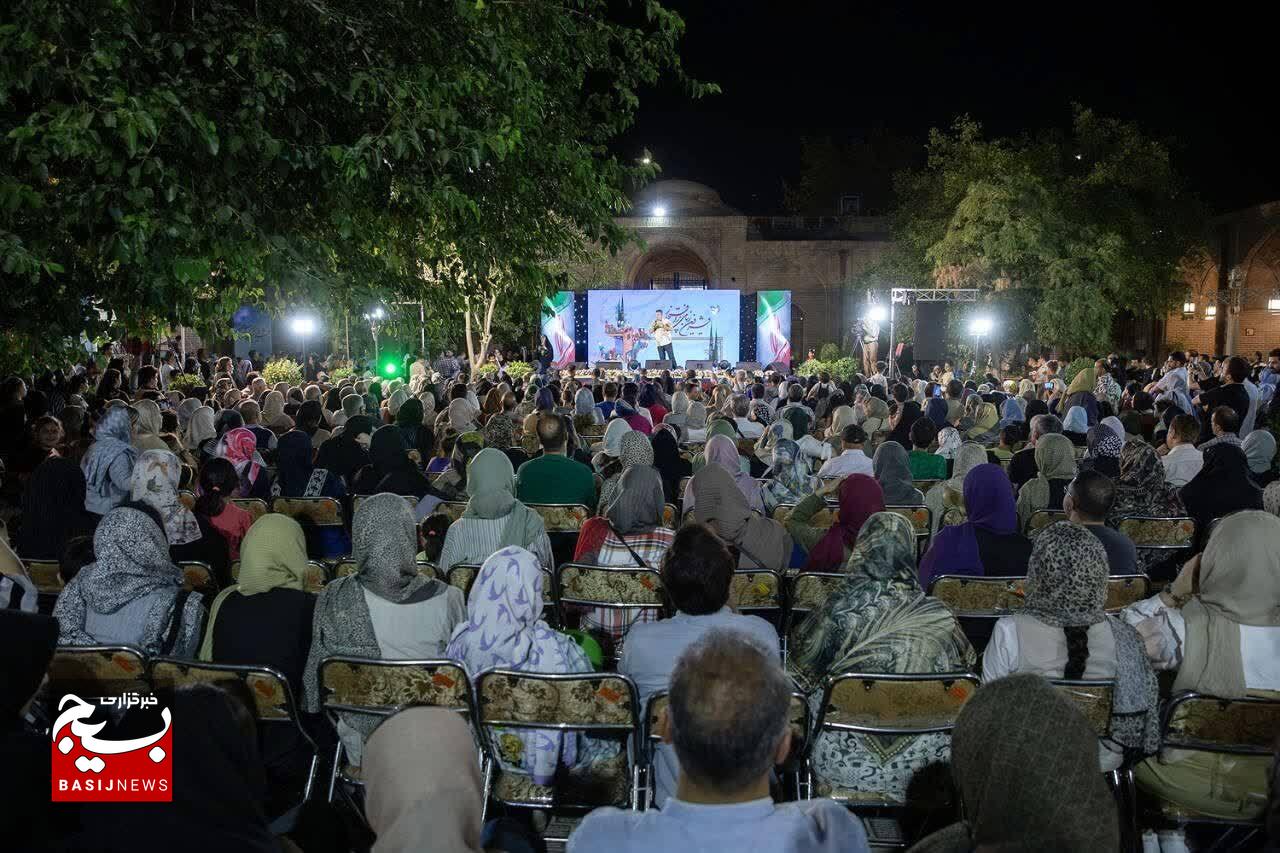 برگزاری «جشن بزرگ به افتخار قزوین» در سرای سعدالسلطنه برگزاری «جشن بزرگ به افتخار قزوین» در سرای سعدالسلطنه