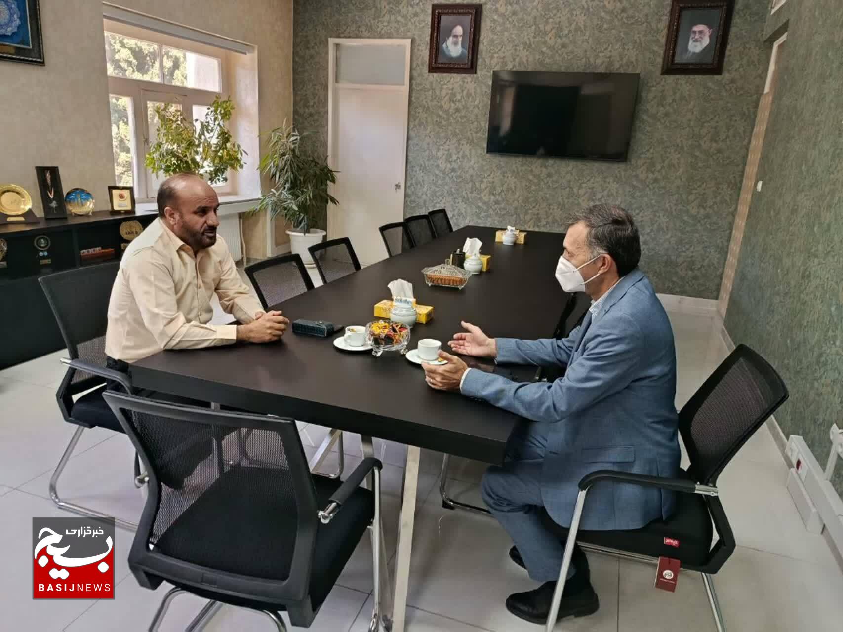 تقویت امنیت غذایی با همکاری علمی، تفاهم سازمان بسیج کشاورزی استان البرز و دانشکدگان دانشگاه تهران