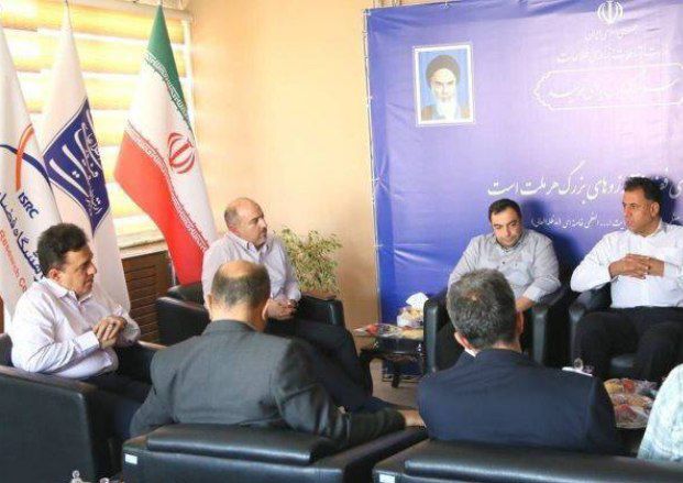 بهره گیری از ظرفیت‌های پژوهشگاه فضایی ایران در پروژه‌های فناورانه کلانشهر تبریز