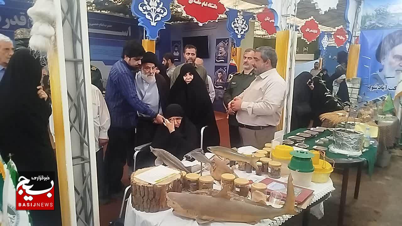 گیلان،مایه افتخار ملی با پیشرفت‌های همه‌جانبه و شهدای تقدیمی است 