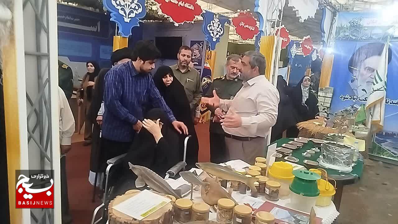 گیلان،مایه افتخار ملی با پیشرفت‌های همه‌جانبه و شهدای تقدیمی است 