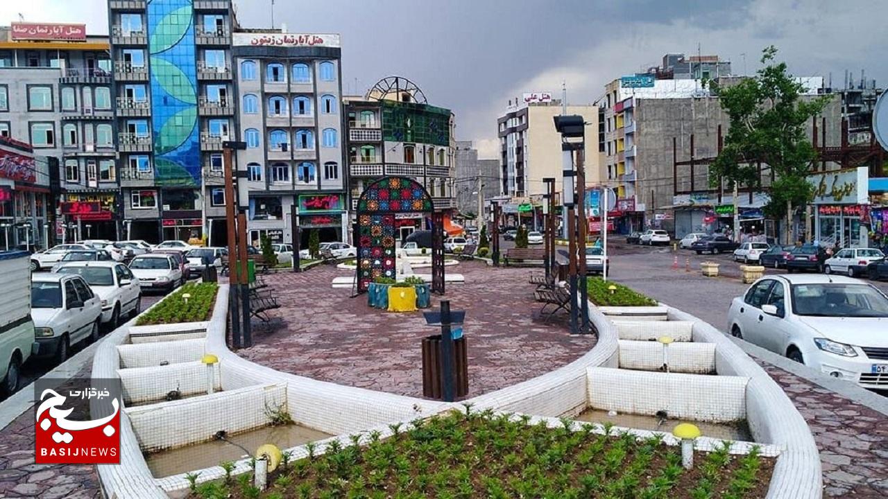 ورود سالانه میلیون‌ها گردشگر از سراسر کشور به شرستان سرعین