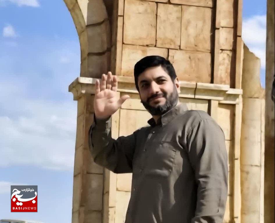 قول داده بود به جای عروسی به سفر کربلا برویم که به قولش عمل کرد