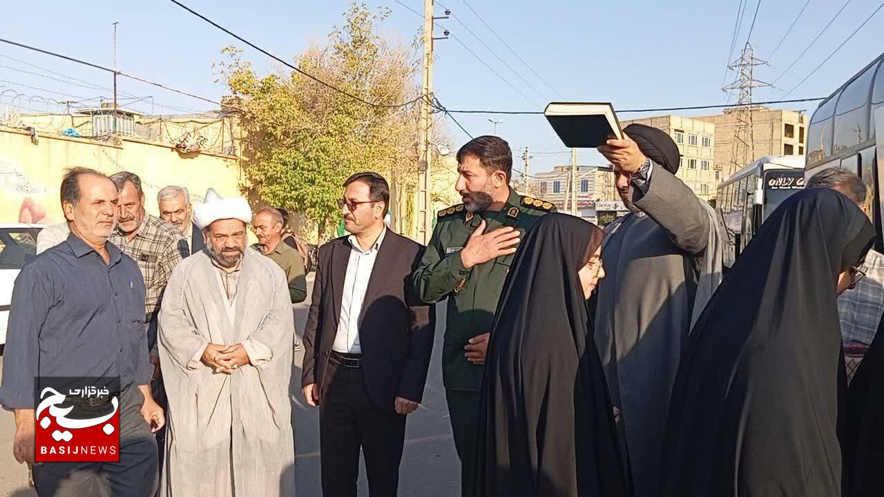 راهیان نور، پلی میان گذشته پرافتخار با آینده‌سازان کشور است