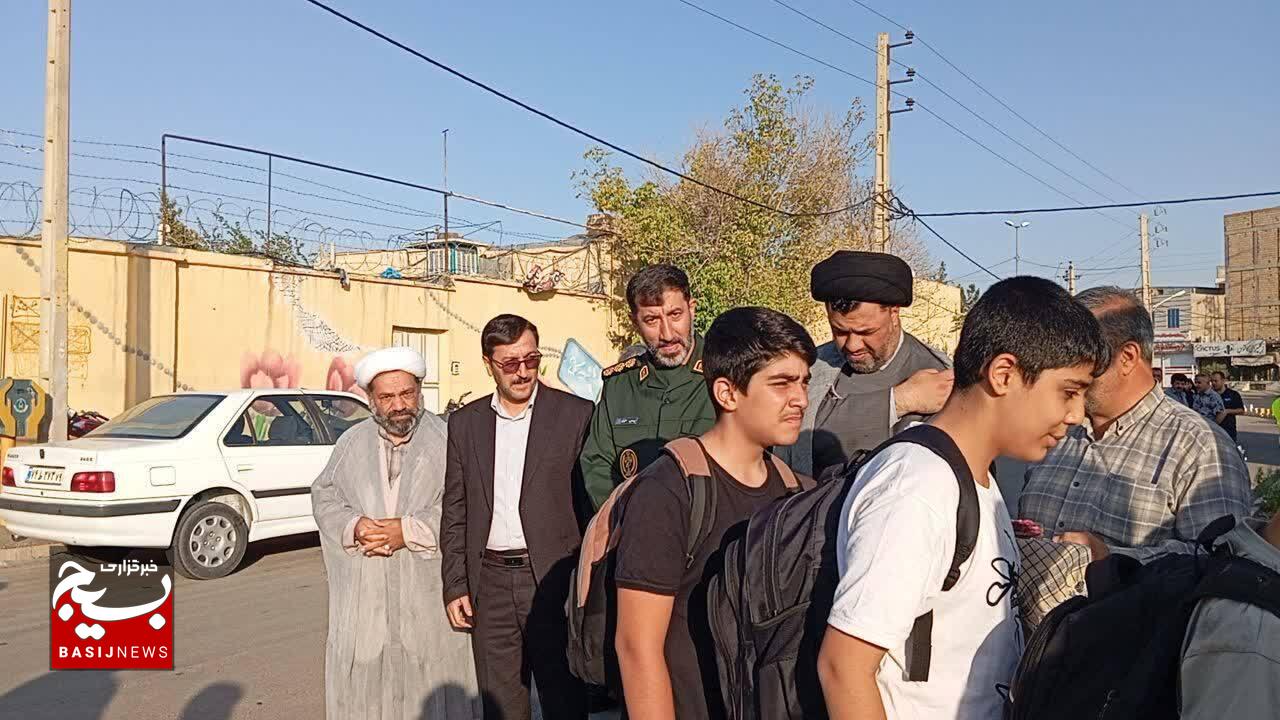 راهیان نور، پلی میان گذشته پرافتخار با آینده‌سازان کشور است