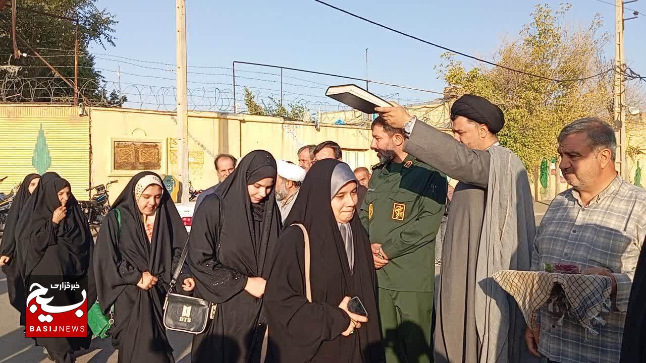 راهیان نور، پلی میان گذشته پرافتخار با آینده‌سازان کشور است