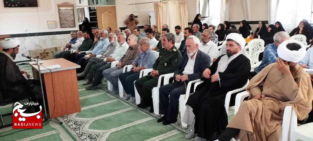 توطئه دشمنان برای تجزیه نظام ناکام ماند/ با اتحاد مقدس،نقشههای شوم دشمن خنثی میشود توطئه دشمنان برای تجزیه نظام ناکام ماند/ با اتحاد مقدس،نقشههای شوم دشمن خنثی میشود