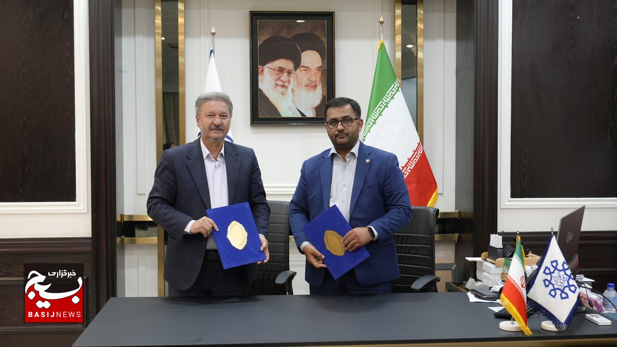امضای تفاهم‌نامه همکاری گردشگری میان شهرداری‌های تهران و شاهرود