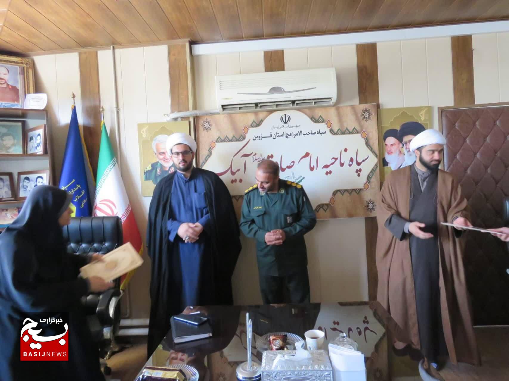 نقش محوری کار عقیدتی در سپاه و بسیج کلید موفقیت در میدان‌های عملیاتی است