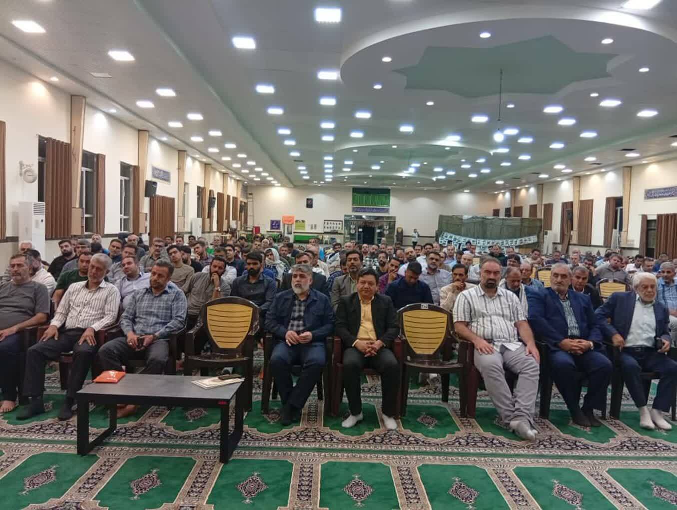 دوره توانمندسازی مدیران کانون های بسیج ورزشکاران کشور برگزار شد