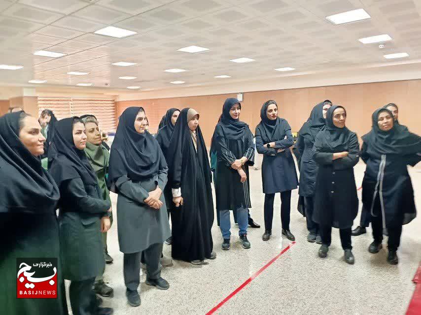 “از نشاط ورزشی تا دانش هوش مصنوعی: پایگاه بسیج کوثر مدیریت اکتشاف پیشرو در ارتقاء فرهنگی و علمی خواهران”