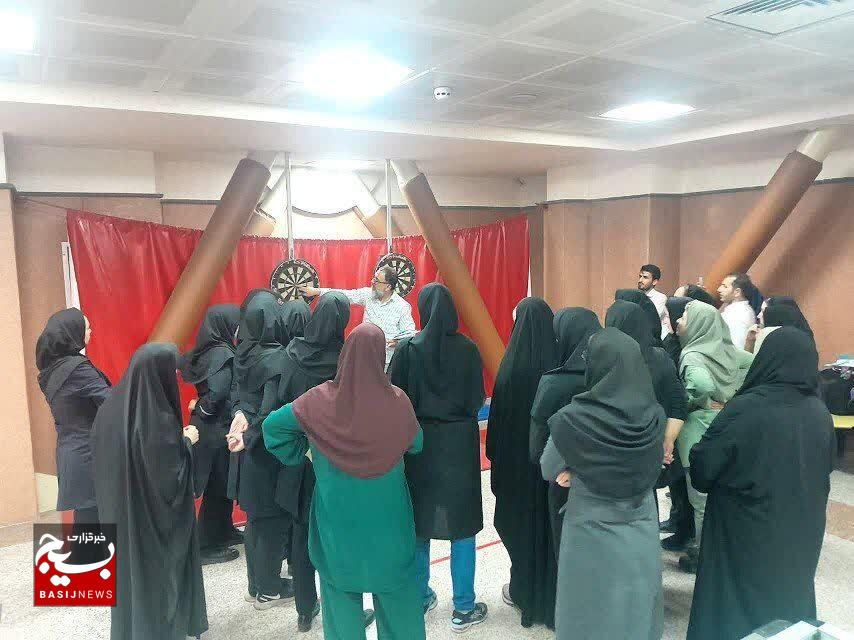 “از نشاط ورزشی تا دانش هوش مصنوعی: پایگاه بسیج کوثر مدیریت اکتشاف پیشرو در ارتقاء فرهنگی و علمی خواهران”