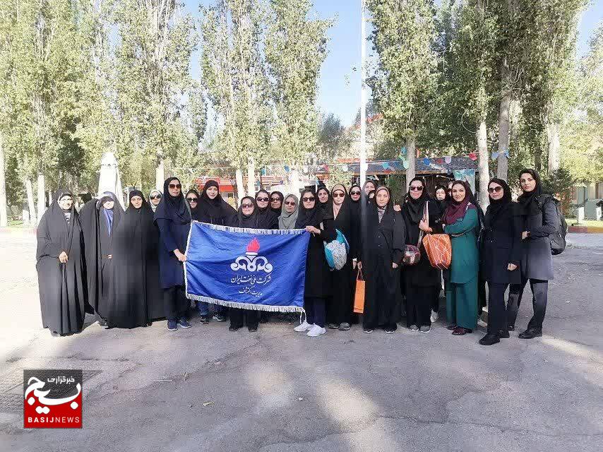 “از نشاط ورزشی تا دانش هوش مصنوعی: پایگاه بسیج کوثر مدیریت اکتشاف پیشرو در ارتقاء فرهنگی و علمی خواهران”