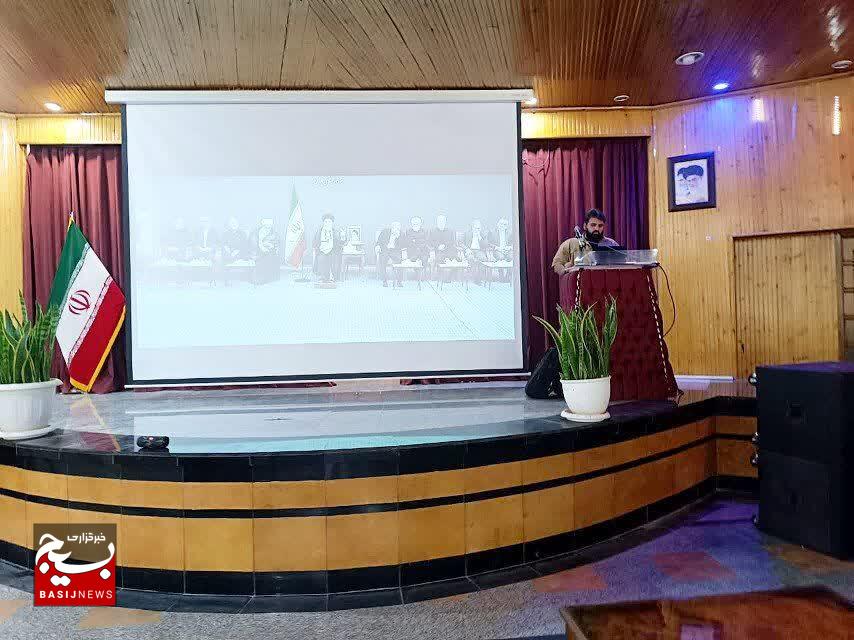 “از نشاط ورزشی تا دانش هوش مصنوعی: پایگاه بسیج کوثر مدیریت اکتشاف پیشرو در ارتقاء فرهنگی و علمی خواهران”