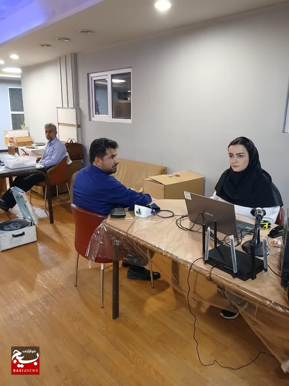 “وحدت در رگ‌ها؛ کارکنان وزارت نفت با اهدای خون، پیوند همدلی را در هفته وحدت تجدید کردند”