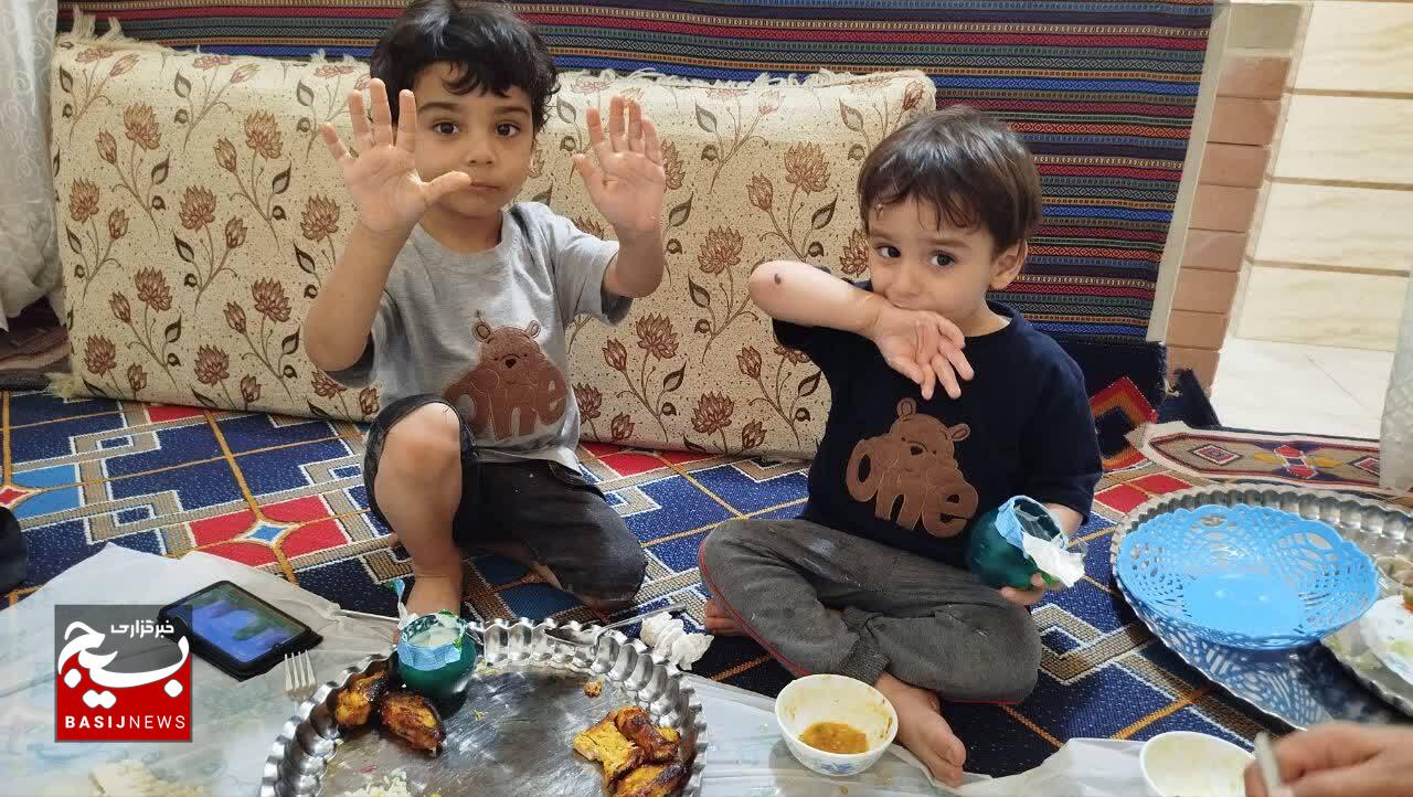 الگویی متعادل مادری و فعالیت‌های اجتماعی