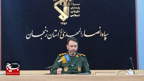 بسیج، سنگر محکم انقلاب در برابر تهدیدات دشمنان است/ تغییرات در سپاه، فرصتی برای اقدامات تحولی است