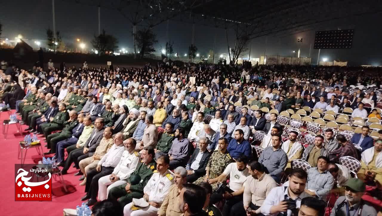 گیلان در مسیر ماندگاری فرهنگی با کنگره شهدا قرارگرفت 