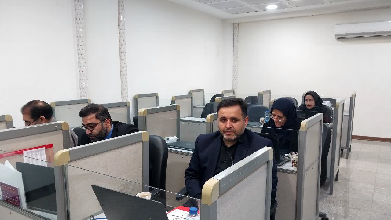 رویداد استارت‌آپی آب هوشمند در خوزستان برگزار شد