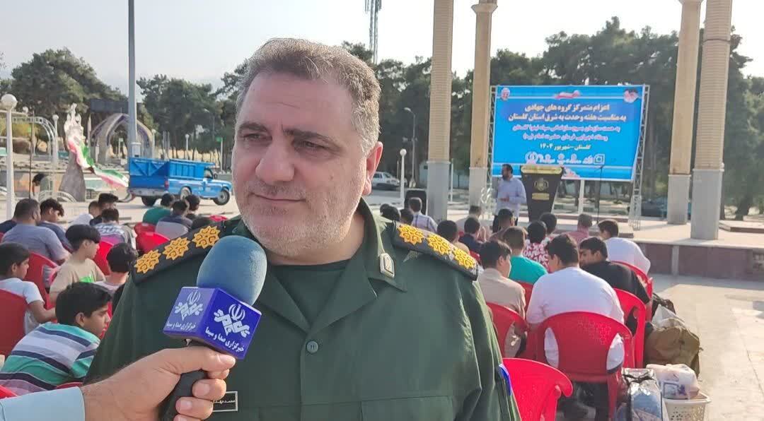 رزمایش بزرگ جهادی در شرق استان گلستان برگزار می‌شود/اعزام 50 گروه جهادی به شرق استان