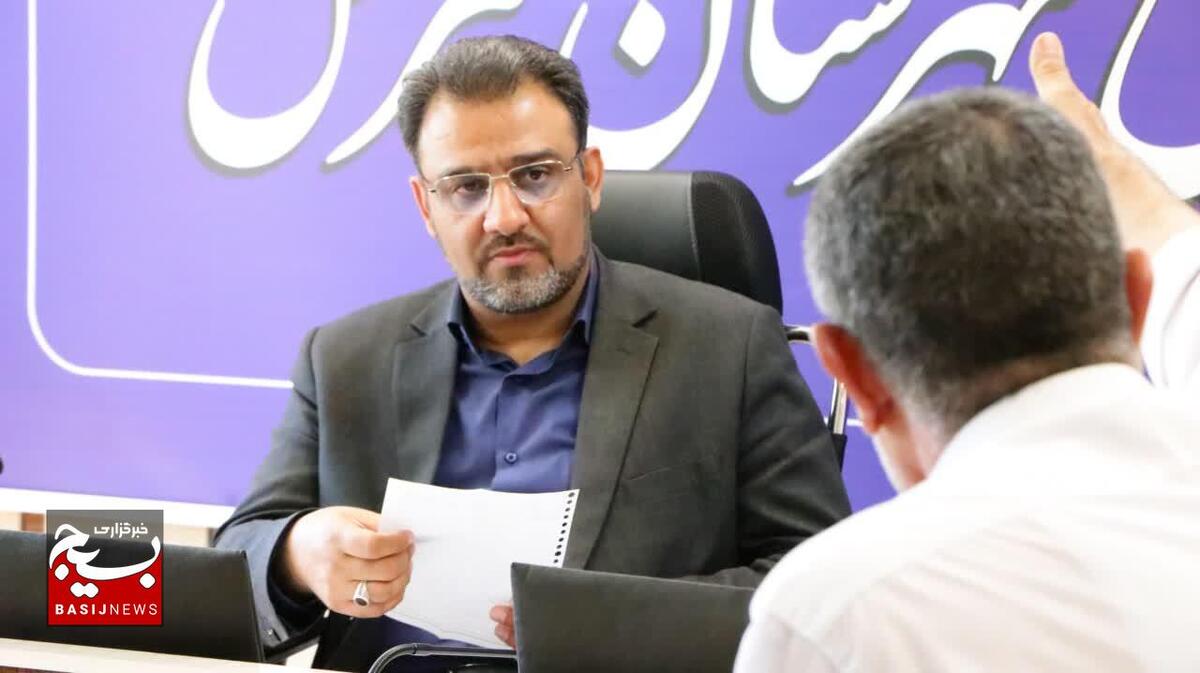 افتتاح و کلنگ‌زنی ۱۰۶ پروژه با ۱۳۷۳ میلیارد تومان اعتبار در سرخس؛ تحقق مطالبات ۱۵ ساله مردم در هفته دولت