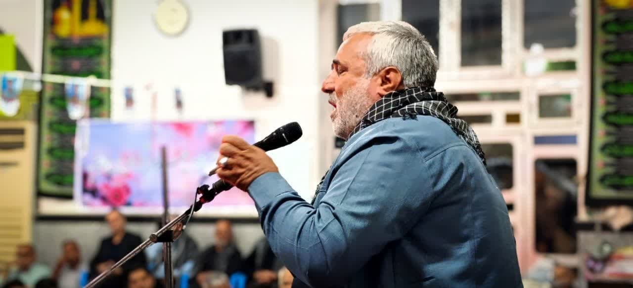شهدا با نثار خون پاک خود امنیت و اقتدار را برای ما به ارمغان آوردند/یکی از دستاوردهای جنگ12 روزه اتحاد و همدلی ملت بود شهدا با نثار خون پاک خود امنیت و اقتدار را برای ما به ارمغان آوردند/یکی از دستاوردهای جنگ12 روزه اتحاد و همدلی ملت بود