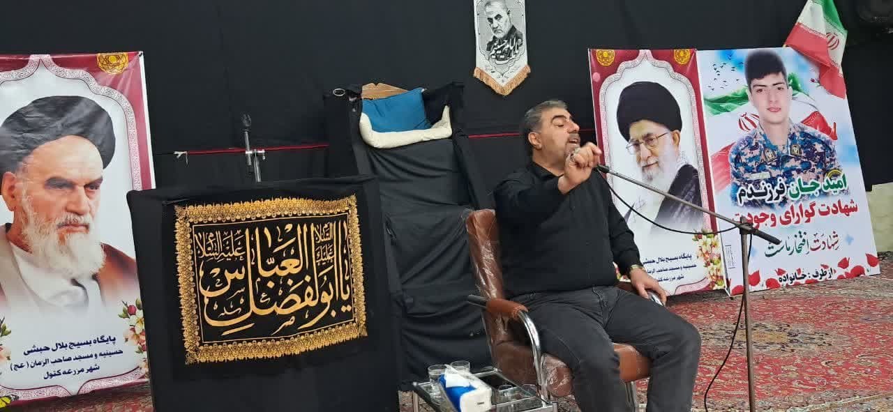 اعتماد به آمریکا نتیجهای جز خسارت ندارد/راه مقابله با دشمنان، تقویت وحدت ملی و اعتماد به ظرفیتهای داخلی است اعتماد به آمریکا نتیجهای جز خسارت ندارد/راه مقابله با دشمنان، تقویت وحدت ملی و اعتماد به ظرفیتهای داخلی است