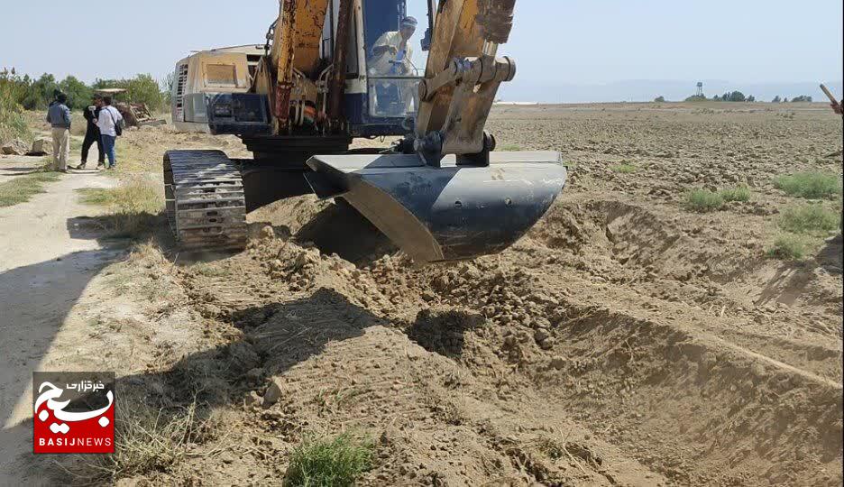 خبر مجدد بارگذاری شود //// برای اولین بار در درگز؛ اجرای پروژه پوشش انهار با تکنولوژی بتن پارچه ای خبر مجدد بارگذاری شود //// برای اولین بار در درگز؛ اجرای پروژه پوشش انهار با تکنولوژی بتن پارچه ای
