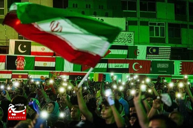 پایتخت میربان جشن بزرگ «پیامبر مهربانی» در سالروز میلاد حضرت محمد رسول‌الله(ص) 