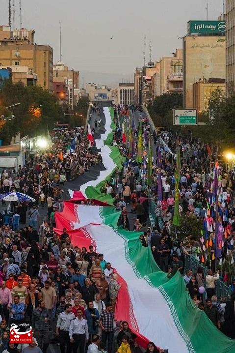 پایتخت میربان جشن بزرگ «پیامبر مهربانی» در سالروز میلاد حضرت محمد رسول‌الله(ص) 