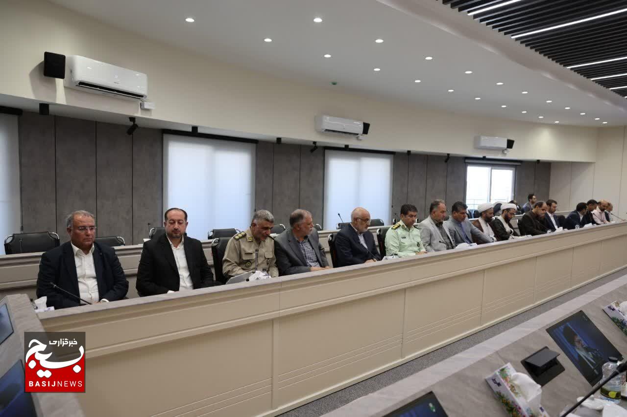 برنامههای هفته دفاع مقدس با محوریت مردم برگزار شود برنامههای هفته دفاع مقدس با محوریت مردم برگزار شود