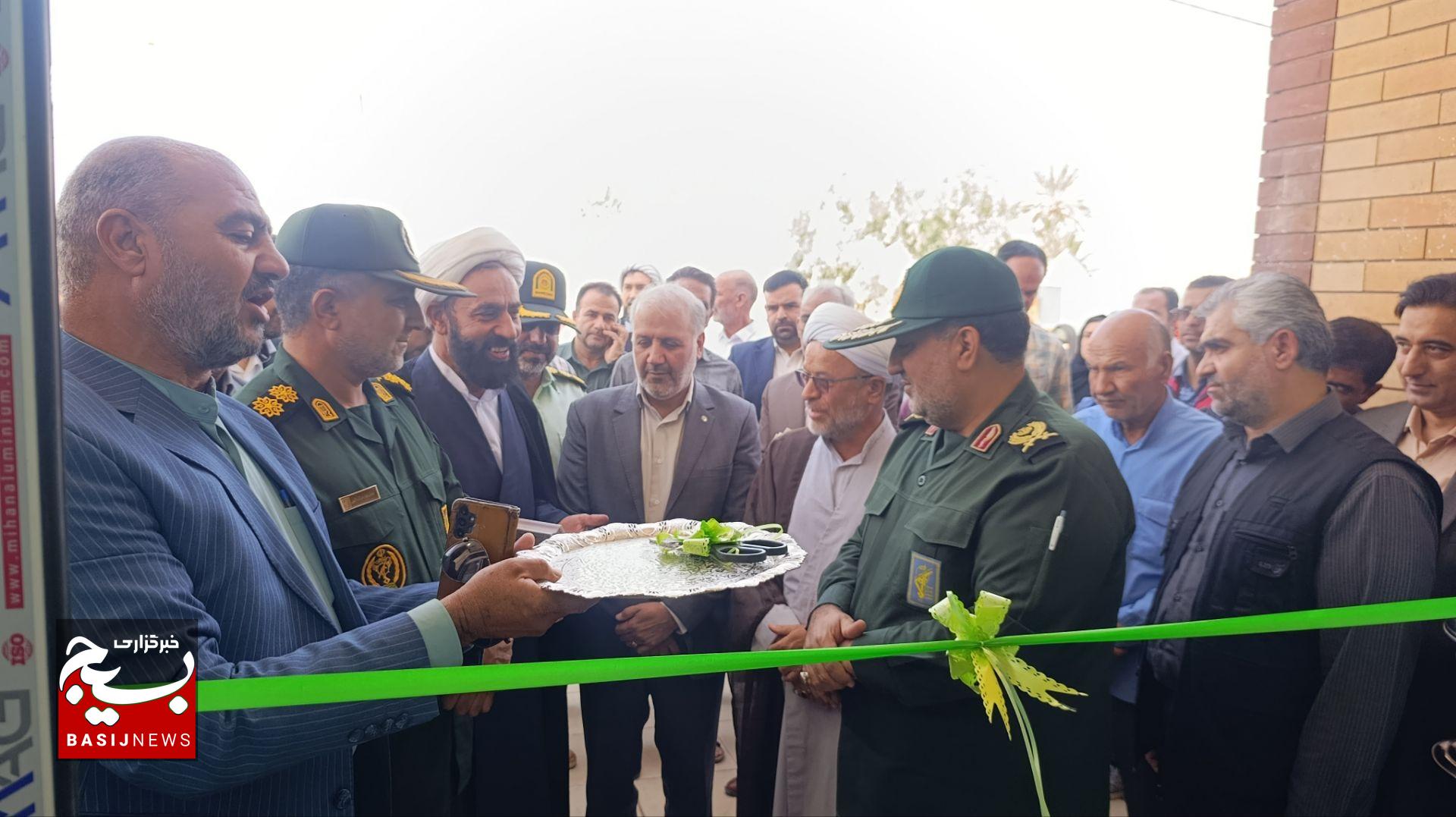 افتتاح درمانگاه مهرالشفا امام حسین علیه السلام در خیرآباد راور افتتاح درمانگاه مهرالشفا امام حسین علیه السلام در خیرآباد راور