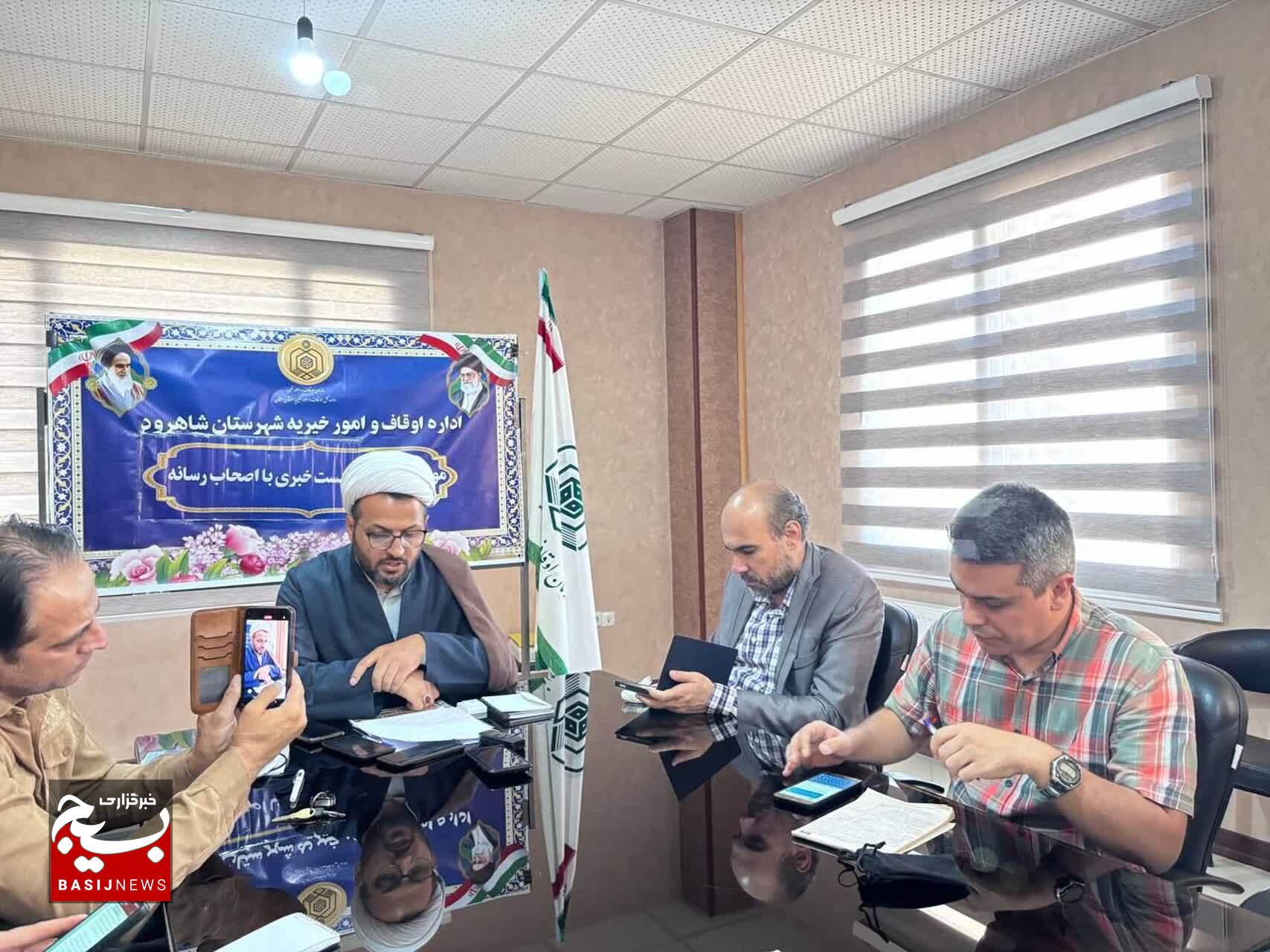 ضرورت توافق سه‌جانبه برای تملک اداره پست میدان امام شاهرود با رعایت حقوق موقوفه