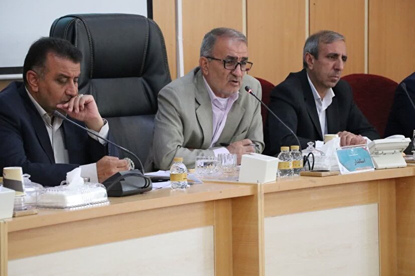 راکد ماندن تخصیص اعتبارات در حساب دستگاهها خطری برای روند توسعه کهگیلویه و بویراحمد