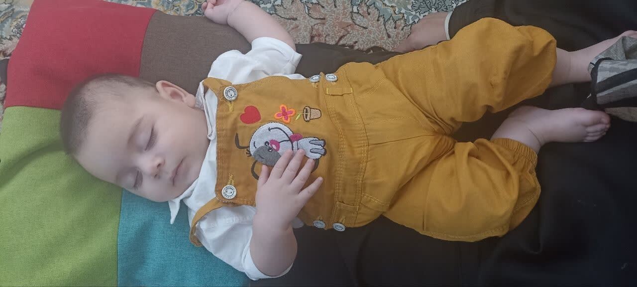 مادر گرگانی که پرچم جهاد جمعیت را برافراشت