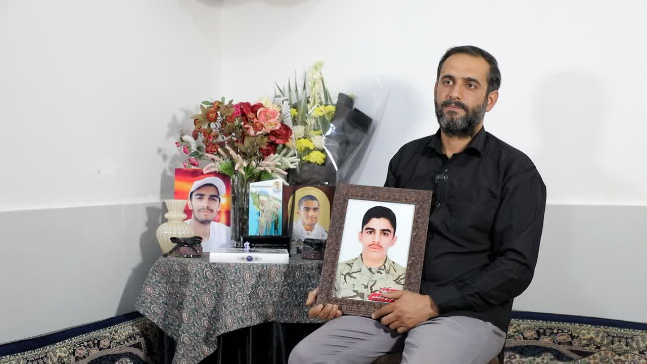 علی مرادی مکوندی؛ سرباز خدمتگزار هیئت که امام حسینی شد