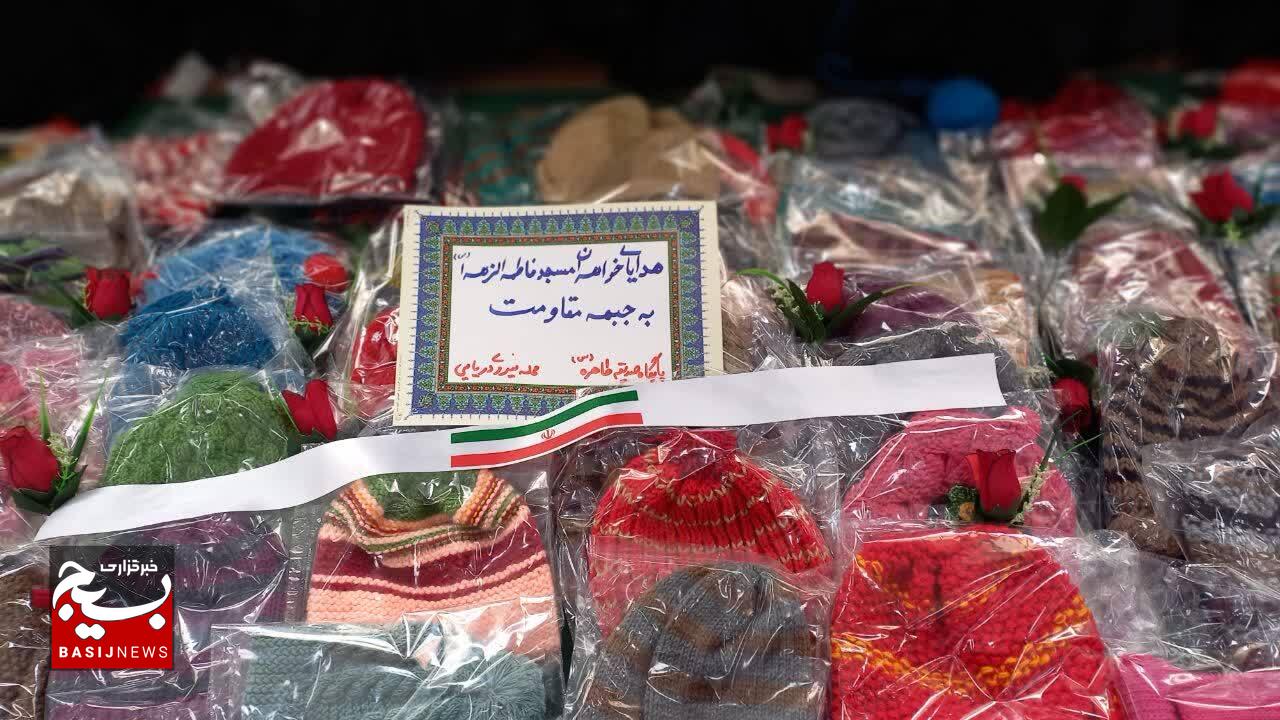 پایگاه مسجد حضرت فاطمه زهرا (س) رشت با محوریت خانواده،زمینهساز تربیت نسل نو شده است پایگاه مسجد حضرت فاطمه زهرا (س) رشت با محوریت خانواده،زمینهساز تربیت نسل نو شده است