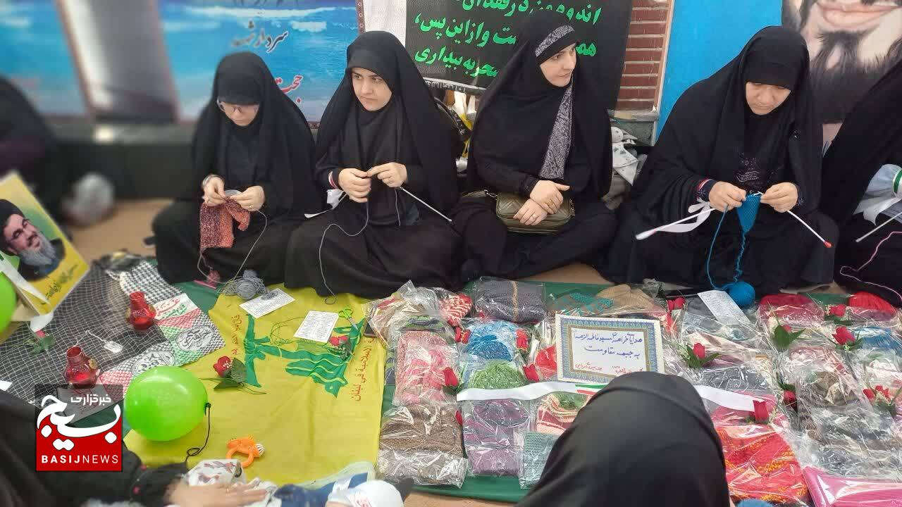 پایگاه مسجد حضرت فاطمه زهرا (س) رشت با محوریت خانواده،زمینهساز تربیت نسل نو شده است پایگاه مسجد حضرت فاطمه زهرا (س) رشت با محوریت خانواده،زمینهساز تربیت نسل نو شده است