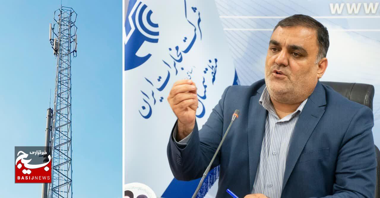 ارتقای زیرساخت‌های مخابراتی در استان سمنان با توسعه بیش از ۴۰ سایت