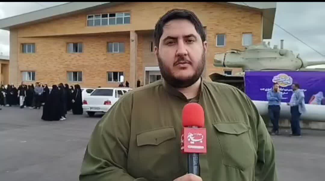 مرحله استانی لیگ دانش آموزی جت «جهاد تبیین» در رشت برگزار شد مرحله استانی لیگ دانش آموزی جت «جهاد تبیین» در رشت برگزار شد