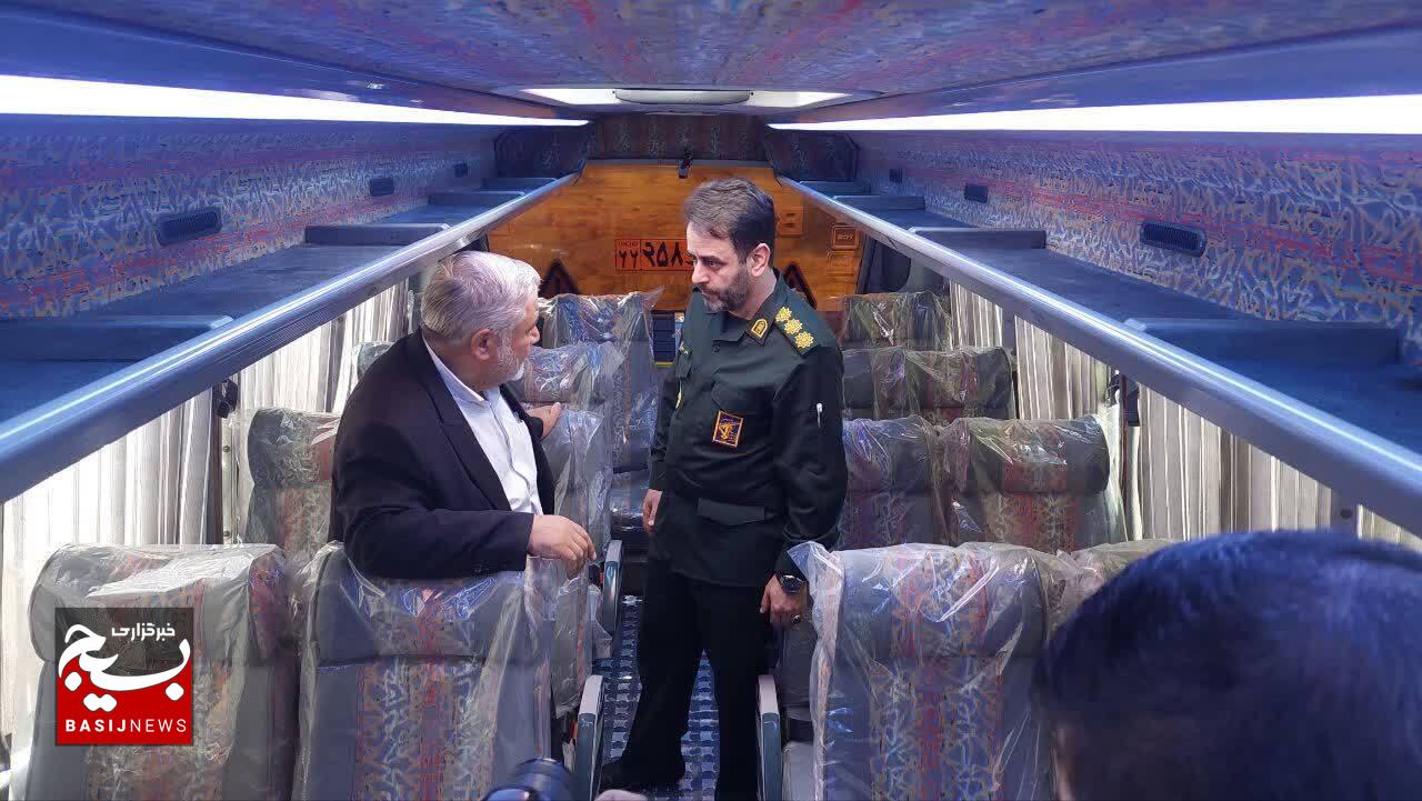 پیشرو در خدمات حمل و نقل مسافر با رویکرد جهادی و مسئولیت اجتماعی 