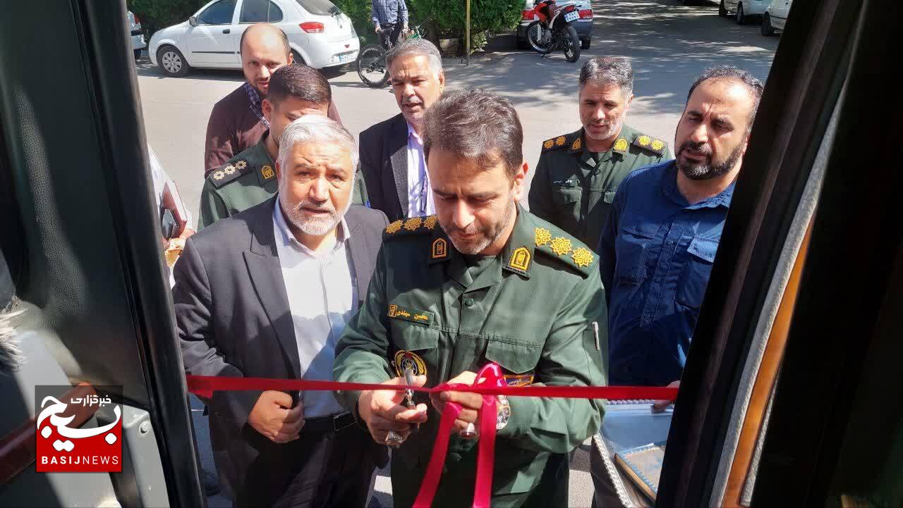 پیشرو در خدمات حمل و نقل مسافر با رویکرد جهادی و مسئولیت اجتماعی 