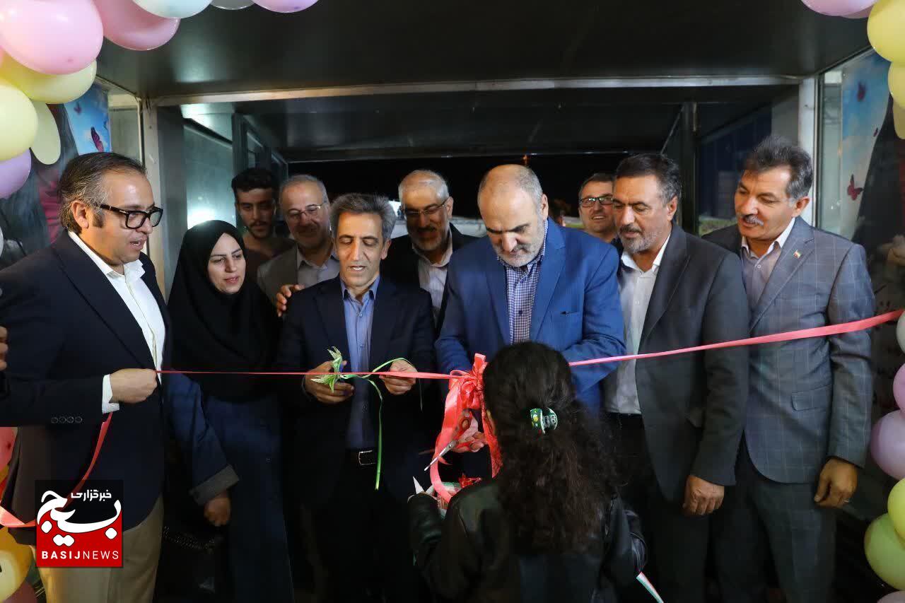 جشنواره ملی آش ایرانی و نمایشگاه ملی صنایع دستی در زنجان افتتاح شد جشنواره ملی آش ایرانی و نمایشگاه ملی صنایع دستی در زنجان افتتاح شد
