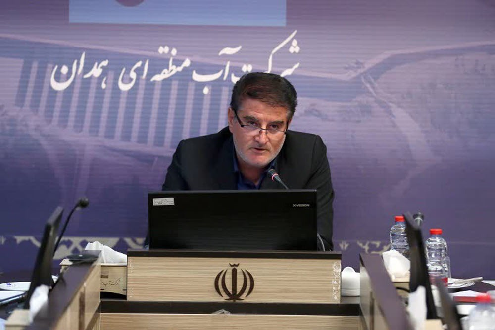کاهش ۳۰ درصدی بارشها در همدان/ پرداخت مالیات برای گوارا کردن آب شرب همدان