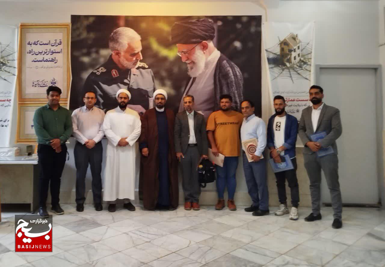 فعالیت ۴۸ خانه قرآن شهری و روستایی در تربتجام فعالیت ۴۸ خانه قرآن شهری و روستایی در تربتجام