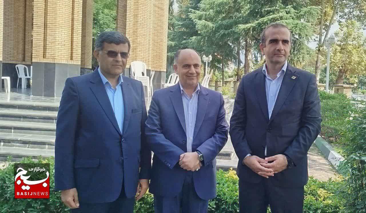 آستانه اشرفیه با همراهی نهادهای فرهنگی میتواند به قطب فرهنگی کشور تبدیل شود آستانه اشرفیه با همراهی نهادهای فرهنگی میتواند به قطب فرهنگی کشور تبدیل شود