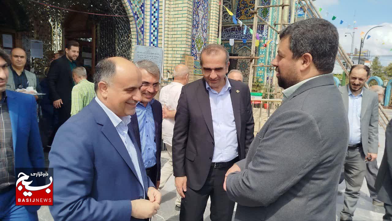 آستانه اشرفیه با همراهی نهادهای فرهنگی میتواند به قطب فرهنگی کشور تبدیل شود آستانه اشرفیه با همراهی نهادهای فرهنگی میتواند به قطب فرهنگی کشور تبدیل شود